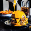 Cheddar Cheese Sauce 880g Carton