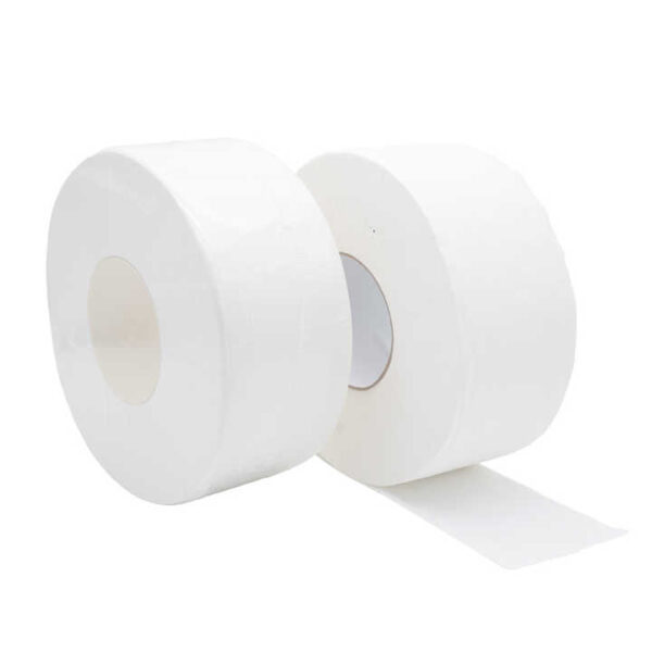 Jumbo Bamboo Toilet Paper Set