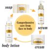 AILKE Organic Vitamin C Skincare Set