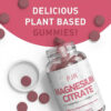 Magnesium Citrate Gummies Calm Support