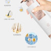 Organic Keratin Hair Care Set