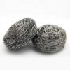 Stainless Steel Kitchen Scrubber Set