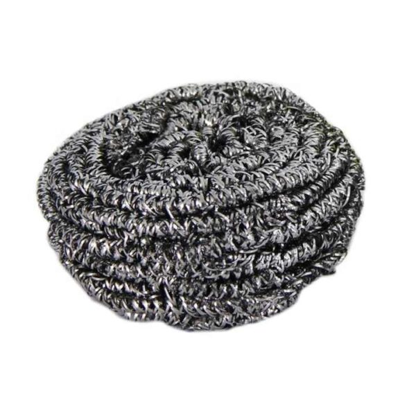 Stainless Steel Kitchen Scrubber Set