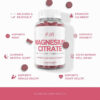 Magnesium Citrate Gummies Calm Support