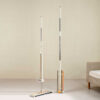 Rotatable Microfiber Mop Cleaner Set