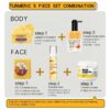 Vitamin C Brightening Skincare Set