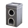 Foldable Four-Season Washable Cat Nest