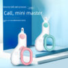 LED Mini Pet Nail Clippers